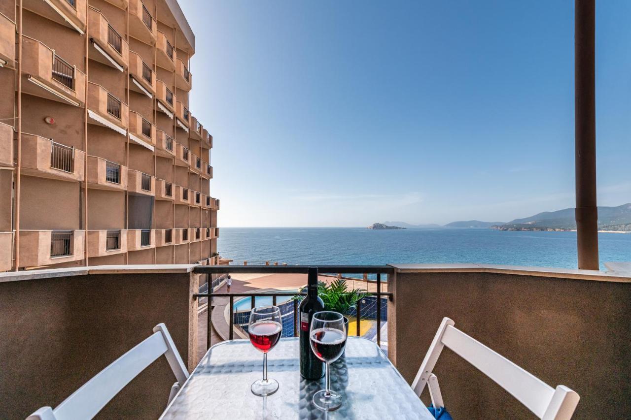 Casa Da Amare Appartement Teulada Buitenkant foto